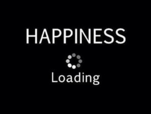 Happiness is loading 300x226 Happiness Part 5: What makes it Work?